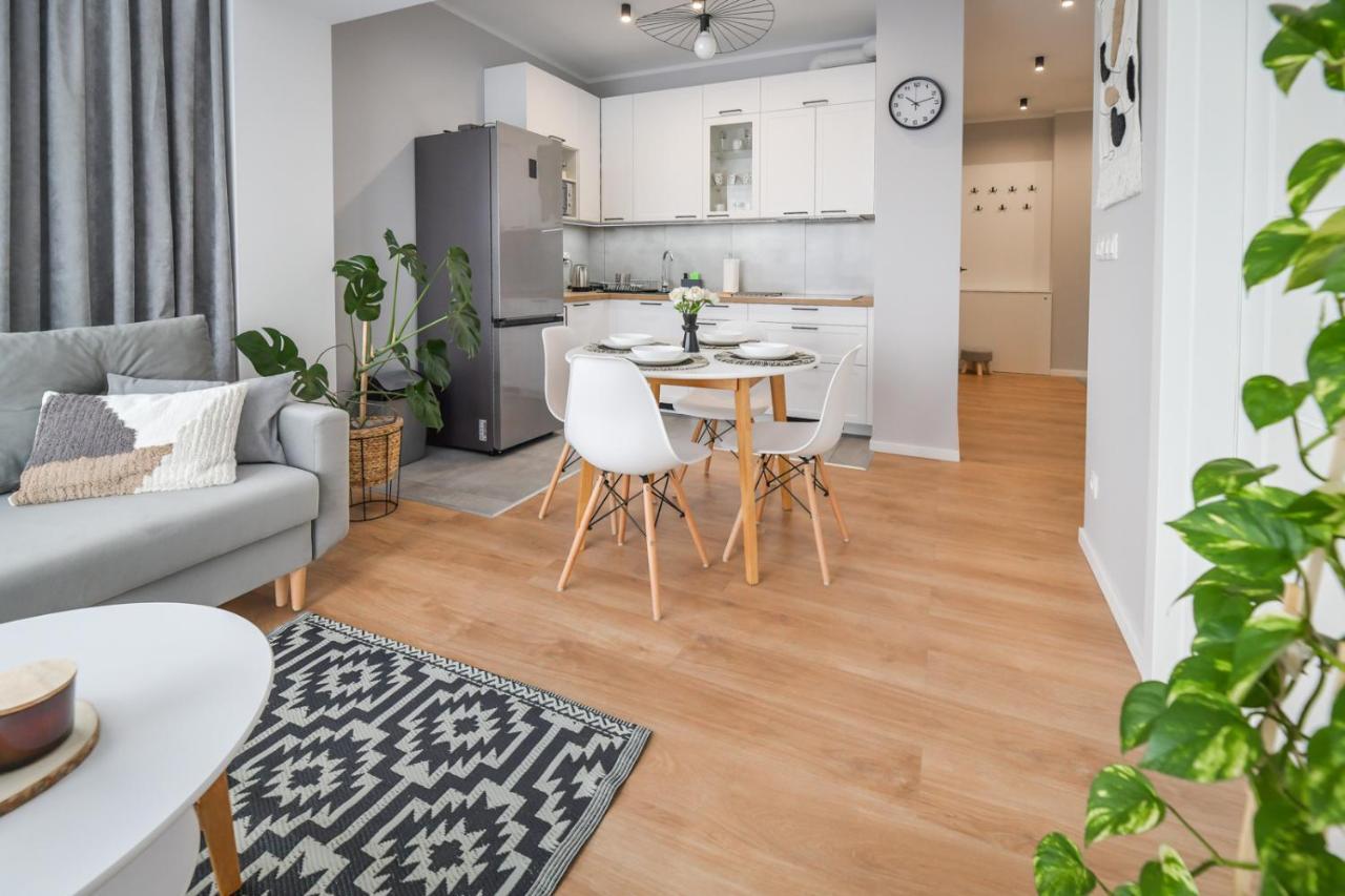 Scandilook Apartament Zator Ngoại thất bức ảnh