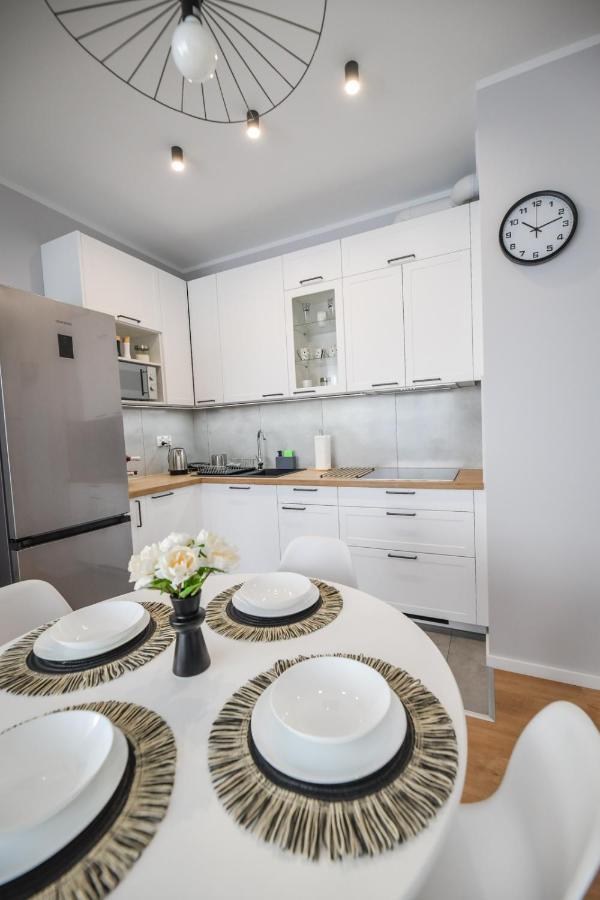 Scandilook Apartament Zator Ngoại thất bức ảnh