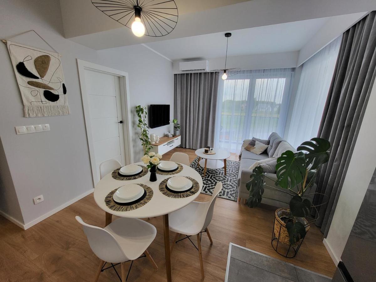 Scandilook Apartament Zator Ngoại thất bức ảnh