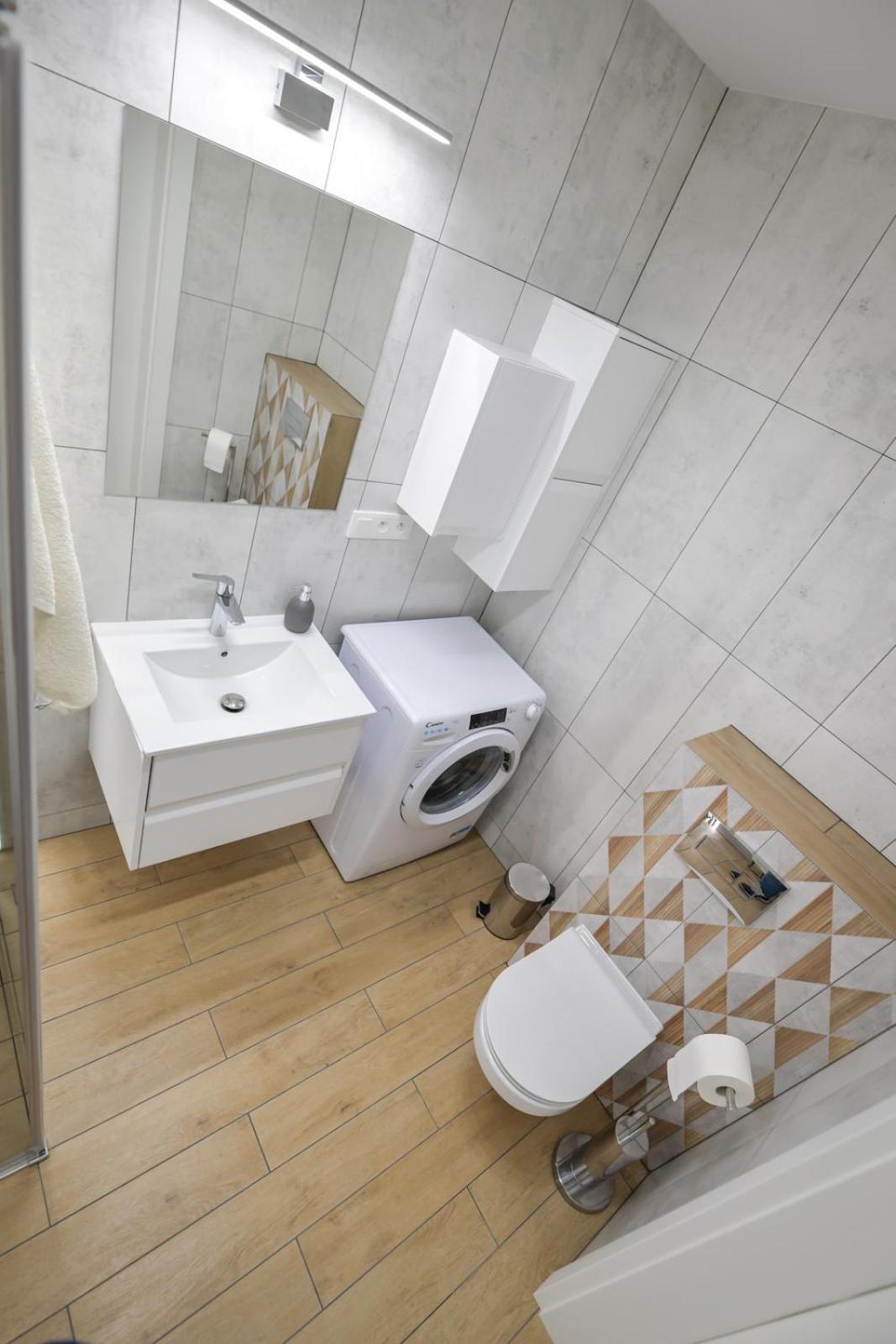 Scandilook Apartament Zator Ngoại thất bức ảnh